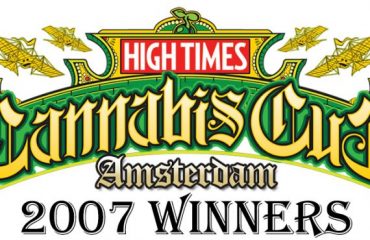 2007 High Times Amsterdam Cannabis Cup Winners