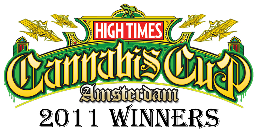2011 High Times Amsterdam Cannabis Cup Winners