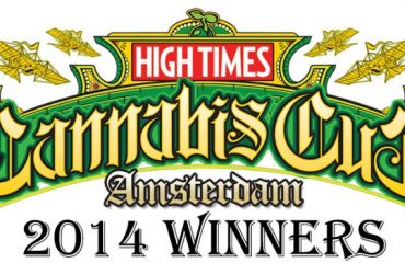 2014 High Times Amsterdam Cannabis Cup Winners