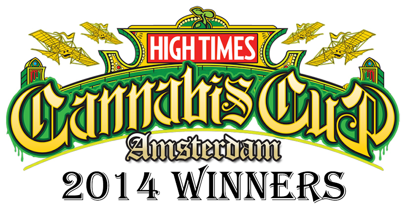 2014 High Times Amsterdam Cannabis Cup Winners