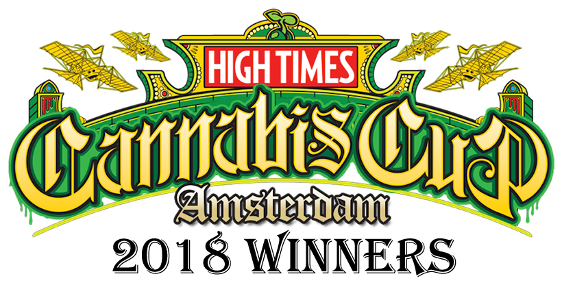 2018 High Times Amsterdam Cannabis Cup Winners